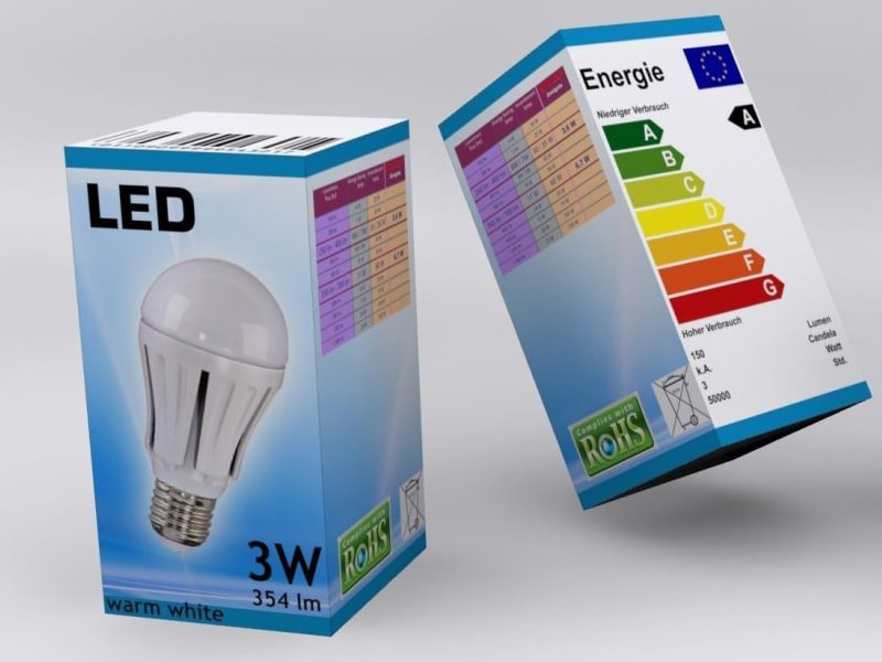 Hộp giấy in offset đựng bóng đèn: Giải pháp bao bì đẳng cấp 15 Nên sử dụng hộp giấy in Offset đựng bóng đèn