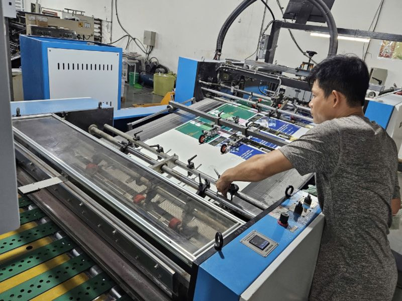 Chọn xưởng in offset uy tín: Doanh nghiệp đừng bỏ qua 5 tiêu chí này 17 Hỗ trợ kỹ thuật tận tâm giúp khách hàng yên tâm khi đặt niềm tin vào xưởng in offset.